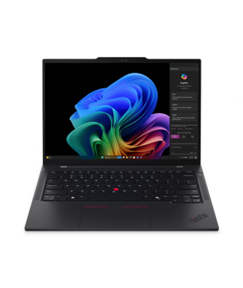 Lenovo ThinkPad T14s, Black, 14", IPS, WUXGA, 1920 x 1200 pixels, Anti-glare, Snapdragon X Elite, X1E-78-100, 32 GB, Soldered