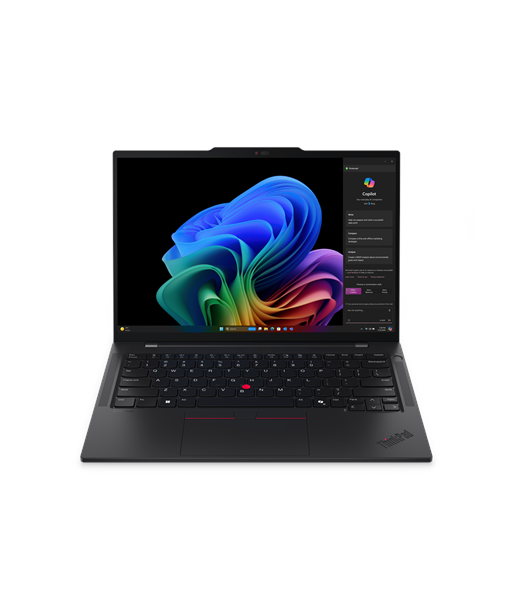 Lenovo ThinkPad T14s, Black, 14", IPS, WUXGA, 1920 x 1200 pixels, Anti-glare, Snapdragon X Elite, X1E-78-100, 32 GB, Soldered Lenovo ThinkPad T14s, Black, 14", IPS, WUXGA, 1920 x 1200 pixels, Anti-glare, Snapdragon X Elite, X1E-78-100, 32 GB, Soldered