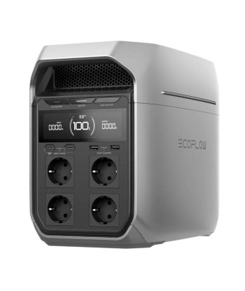 POWER STATION DELTA 3 PLUS/5016201002 ECOFLOW