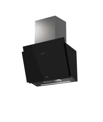 Cata Hood THALASSA PRO 600GBK Width 60cm, Max 842 m³/h, LED, Black