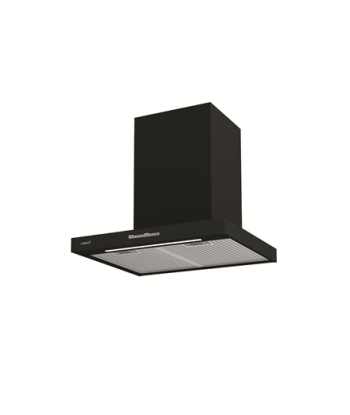 Вытяжка Cata SYGMA 6010 BK Width 90cm, Max 802 m³/h, LED, Black