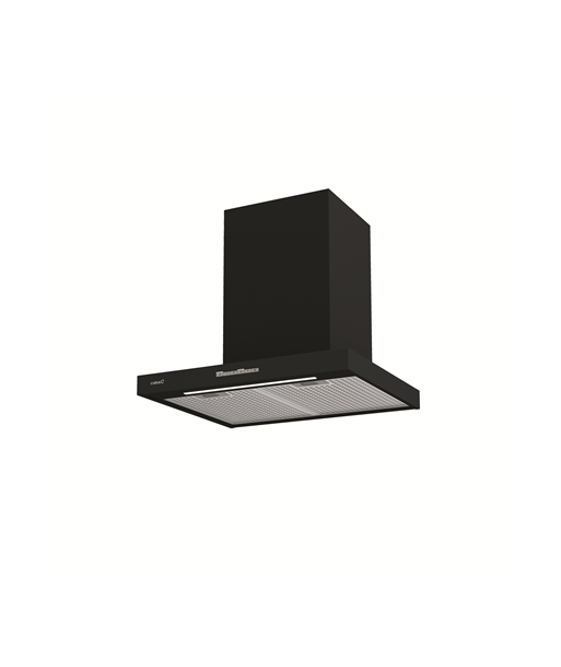 Cata Hood SYGMA 6010 BK Width 90cm, Max 802 m³/h, LED, Black