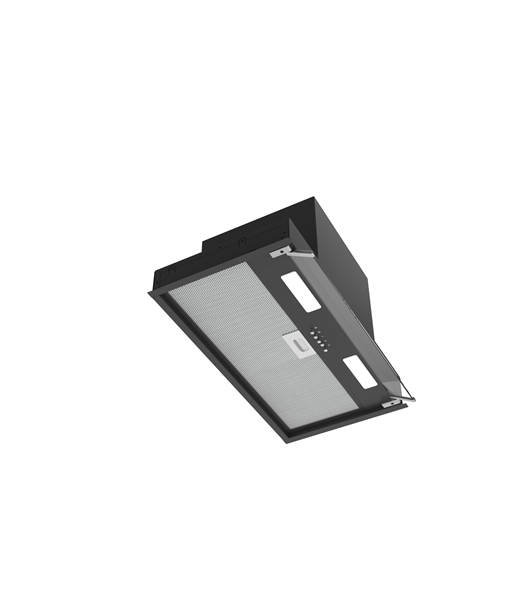 Õhupuhasti Cata Built-in ARMONIA 60 BK Width 79,8cm, Max 645 m³/h, LED, Black
