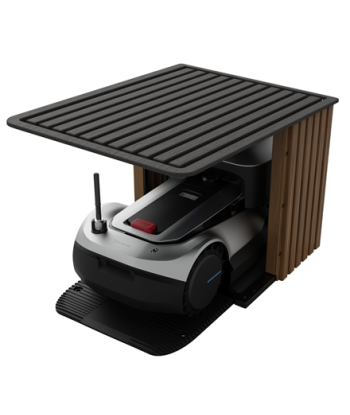 Ecovacs GOAT G1-GARAGE PRO Premium Garage for GOAT G1-2000 Lawn Mower