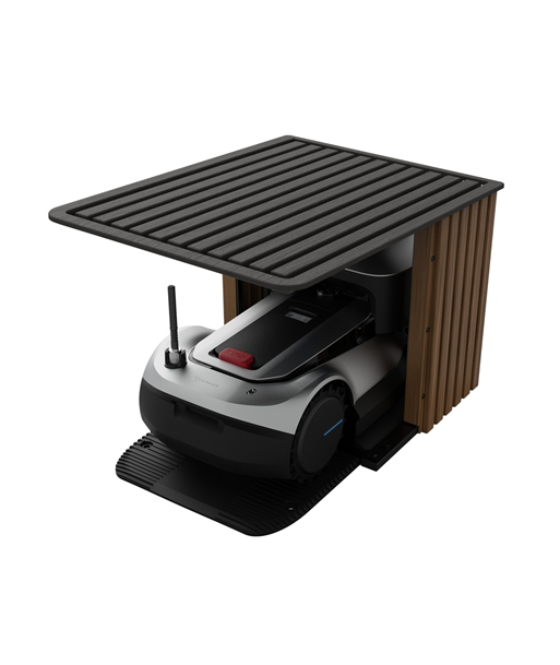 Ecovacs GOAT G1-GARAGE PRO Premium Garage for GOAT G1-2000 Lawn Mower