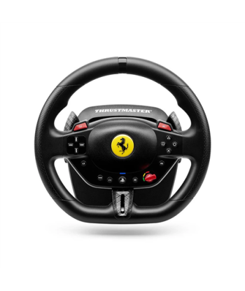 Thrustmaster Racing Wheel | T98-P Ferrari 296 GTB | Black