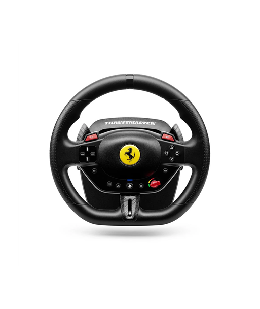 Thrustmaster Racing Wheel | T98-P Ferrari 296 GTB | Black Thrustmaster Racing Wheel | T98-P Ferrari 296 GTB | Black