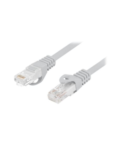 Lanberg Patchcord Cat.6 UTP LSZH CU Fluke Passed | PCU6-10CU-0025-S | 0.25 m Lanberg Patchcord Cat.6 UTP LSZH CU Fluke Passed | PCU6-10CU-0025-S | 0.25 m