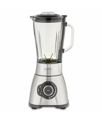Caso Blender B1800 Tabletop, 1800 W, Jar material Glass, Jar capacity 1.75 L, Ice crushing, Mini chopper, Stainless steel