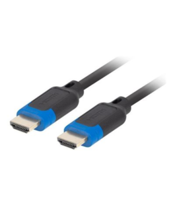 Lanberg HDMI CABLE M/M V2.1 8K 60HZ CCS | CA-HDMI-30CC-0030-BK | 3 m
