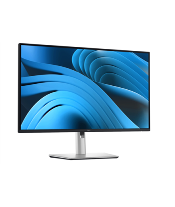 Dell P2725D, 27", IPS, QHD, 16:9, 100 Hz, 8 ms, 2560 x 1440 pixels, 350 cd/m², HDMI ports quantity 1, Warranty 60 month(s)
