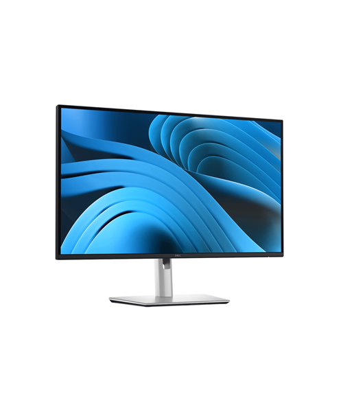 Dell P2725D, 27", IPS, QHD, 16:9, 100 Hz, 8 ms, 2560 x 1440 pixels, 350 cd/m², HDMI ports quantity 1, Warranty 60 month(s)