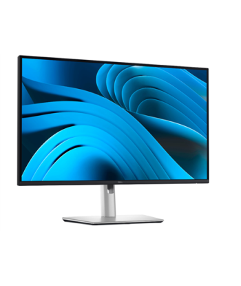 Dell P2725DE, 27", IPS, QHD, 16:9, 100 Hz, 8 ms, 2560 x 1440 pixels, 350 cd/m², HDMI ports quantity 1, Warranty 60 month(s)