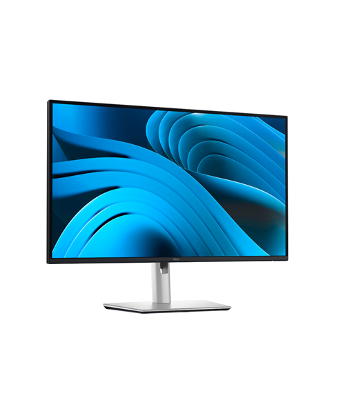Dell P2725DE, 27", IPS, QHD, 16:9, 100 Hz, 8 ms, 2560 x 1440 pixels, 350 cd/m², HDMI ports quantity 1, Warranty 60 month(s)