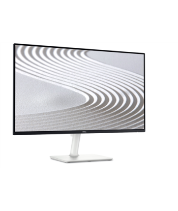 Dell S2425H, 23.8", IPS, 16:9, 100 Hz, 8 ms, 1920 x 1080 pixels, 60 month(s), 250 cd/m², HDMI ports quantity 2, White