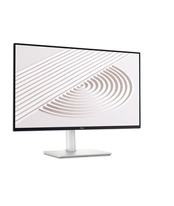 Dell S2425HS, 23.8", IPS, FHD, 16:9, 100 Hz, 8 ms, 1920 x 1080 pixels, 250 cd/m², HDMI ports quantity 2, White, Warranty 60