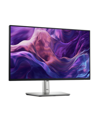 Dell P2425HE, 23.8", IPS, 16:9, 100 Hz, 8 ms, 1920 x 1080 pixels, 250 cd/m², HDMI ports quantity 1, Warranty 60 month(s)