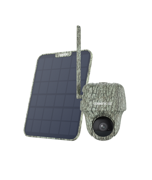 Reolink, Hunting Camera with Solar Panel, Go Series G450, PTZ, 8 MP, Fixed, Micro SD, Max. 128 GB