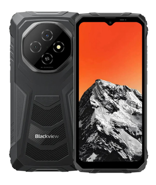 FORT 1/6/256GB BLACK BLACKVIEW