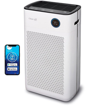 AIR PURIFIER HEPA CA-509PRO/SMART CLEAN AIR OPTIMA