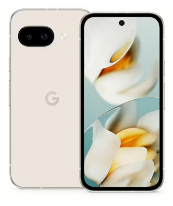 MOBILE PHONE PIXEL 9A 5G 128GB/PORCELAIN GA09563-GB GOOGLE
