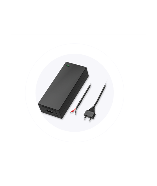 Teltonika - PR317EUA - EU power supply, 62W (AC/DC Power supply EU Plug 48V 1.3A 1500+2000mm with 2.5mm^2 wire ferrule) |