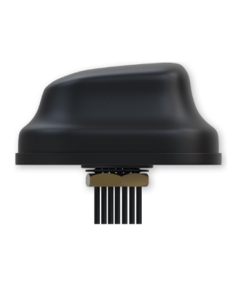 Teltonika 5G COMBO MIMO MOBILE/GNSS/WIFI ROOF SMA ANTENNA, PR1KC640, Gain 4 dB, 0.617 - 0.960 / 1.710 - 2.690 / 2.900 - 4.200