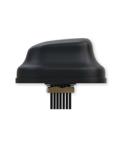Teltonika 5G COMBO MIMO MOBILE/GNSS/WIFI ROOF SMA ANTENNA, PR1KC640, Gain 4 dB, 0.617 - 0.960 / 1.710 - 2.690 / 2.900 - 4.200