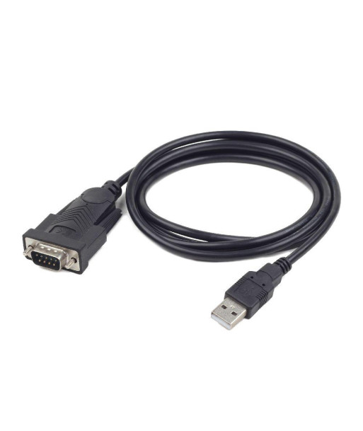 CABLE USB2 TO SERIAL/DB9M 1.5M UAS-DB9M-02 GEMBIRD CABLE USB2 TO SERIAL/DB9M 1.5M UAS-DB9M-02 GEMBIRD