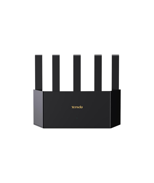Wireless Router TENDA 3600 Mbps Mesh Wi-Fi 7 IEEE 802.3 IEEE 802.3ab IEEE 802.3u IEEE 802.11a IEEE 802.11 b/g IEEE 802.11n