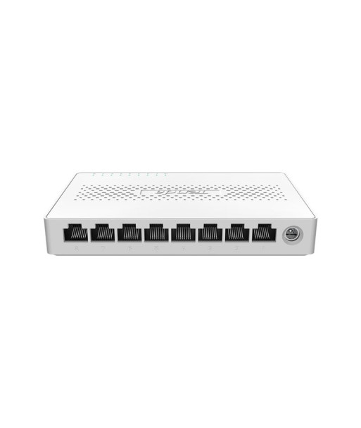 Switch TENDA SM108 8x2.5GbE SM108 Switch TENDA SM108 8x2.5GbE SM108