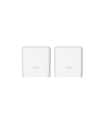 Wireless Router TENDA 1500 Mbps Mesh IEEE 802.3 IEEE 802.3ab IEEE 802.3u IEEE 802.11a IEEE 802.11 b/g IEEE 802.11n IEEE 802