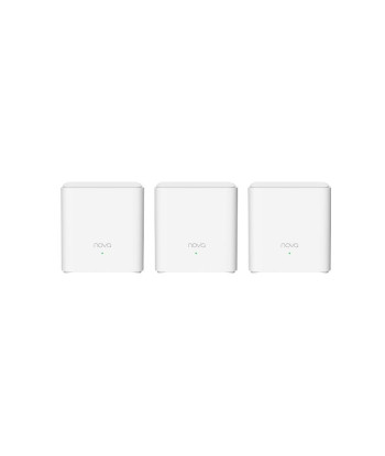 Wireless Router TENDA 3-pack 1500 Mbps Mesh Wi-Fi 6 IEEE 802.3 IEEE 802.3ab IEEE 802.3u EX3(3-PACK)