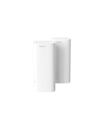 Wireless Router TENDA 2-pack Mesh Wi-Fi 6 IEEE 802.3 IEEE 802.3ab IEEE 802.3u IEEE 802.11a/b/g IEEE 802.11n IEEE 802.11ac