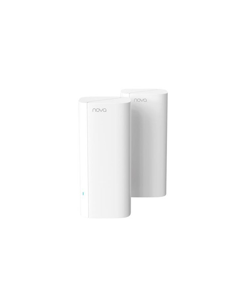 Wireless Router TENDA 2-pack Mesh Wi-Fi 6 IEEE 802.3 IEEE 802.3ab IEEE 802.3u IEEE 802.11a/b/g IEEE 802.11n IEEE 802.11ac