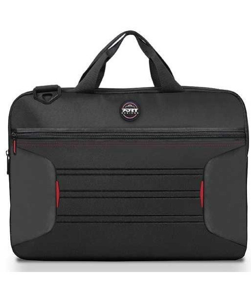 PORT DESIGNS Premium Pack 14/15.6" Laptop Bag - Black