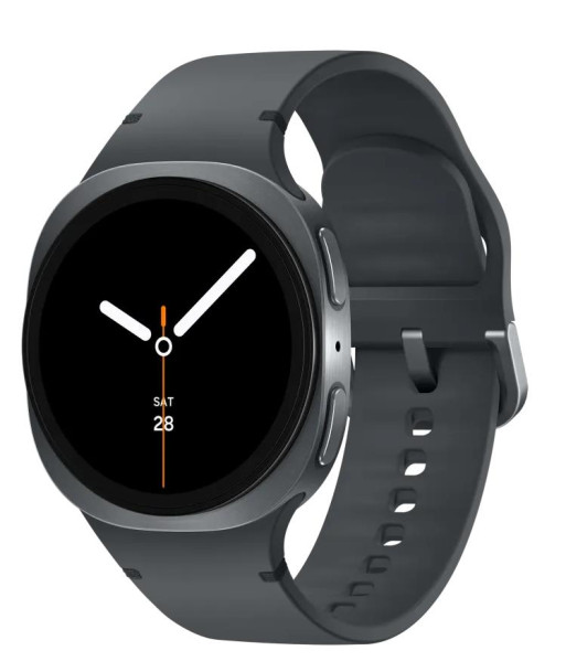 SMARTWATCH GALAXY WATCH8 40MM/D.GRAY SM-L320NDAAEUE SAMSUNG SMARTWATCH GALAXY WATCH8 40MM/D.GRAY SM-L320NDAAEUE SAMSUNG