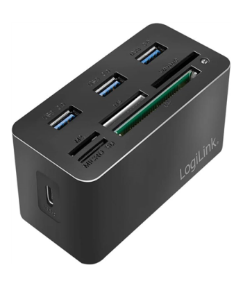 Logilink CR0046 USB 3.2 Gen 1 USB-C Mini Docking