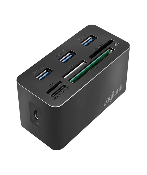 Logilink CR0046 USB 3.2 Gen 1 USB-C Mini Docking Logilink CR0046 USB 3.2 Gen 1 USB-C Mini Docking