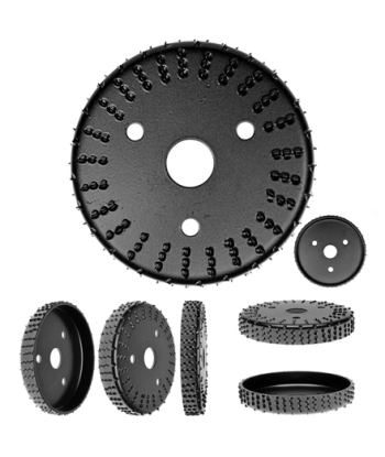 TARPOL RASP MILL 120/20 T-42 | Tarpol