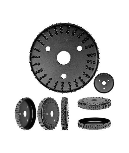 TARPOL RASP MILL 120/20 T-42 | Tarpol