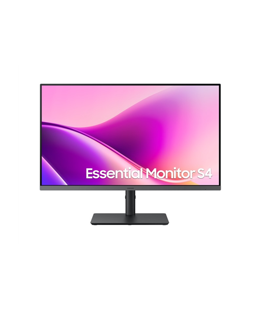 Samsung LS27F434UAUXEN 27" Essential Monitor S4 1920x1080/16:9/300cd/m2/5ms, HDMI, USB, DP | Samsung