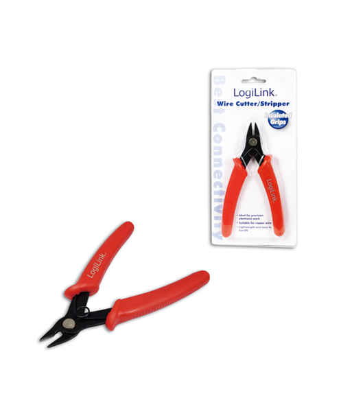 Logilink | Wire Cutter | Angled Cutter