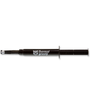 Thermal Grizzly, Thermal grease"Conductonaut" 1g, universal, Thermal Conductivity: 73 W/mk, Viscosity: 0,0021 Pas, Density:	6
