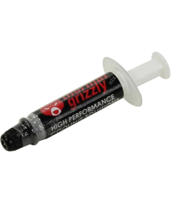 Thermal Grizzly, Thermal grease"Kryonaut" 1g, universal, Thermal Conductivity: 12,5 W/mk * Thermal Resistance: 0,0032 K/W *