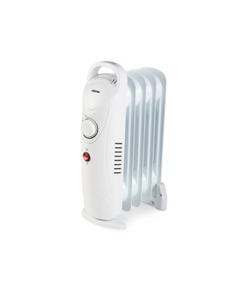 Масляный радиатор Tristar, Electric heater, KA-5103, 500 W, White