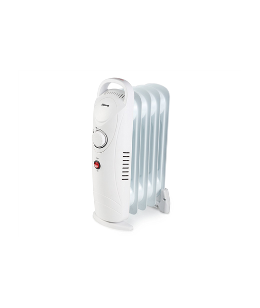 Õliradiaator Tristar, Electric heater, KA-5103, 500 W, White Õliradiaator Tristar, Electric heater, KA-5103, 500 W, White