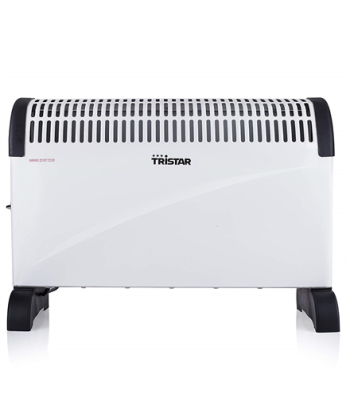Обогреватель Tristar, Electric heater, KA-5911, 1500 W, Number of power levels 3, White