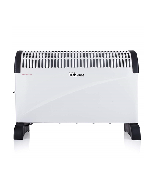 Обогреватель Tristar, Electric heater, KA-5911, 1500 W, Number of power levels 3, White Обогреватель Tristar, Electric heater, KA-5911, 1500 W, Number of power levels 3, White