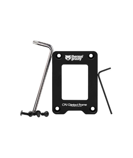 Thermal Grizzly, CPU Contact Frame, 13th Gen, Intel Thermal Grizzly, CPU Contact Frame, 13th Gen, Intel
